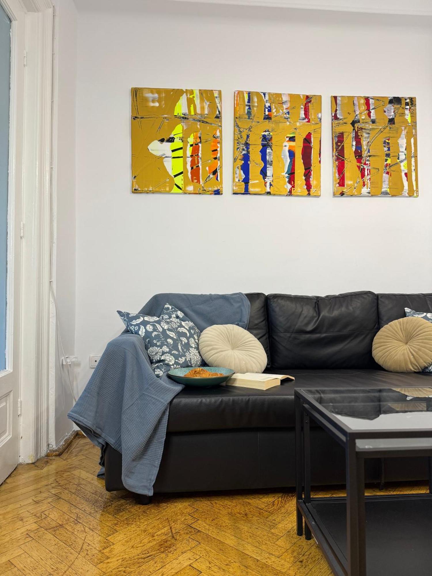 Cismigiu Elegance Apartment